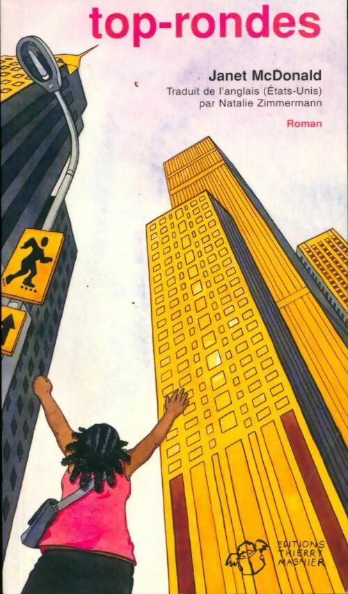 Livrenpoche : Top-rondes - Janet McDonald - Livre