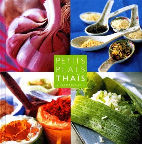 Livrenpoche : Petits plats thaïs - Christian Teubner - Livre