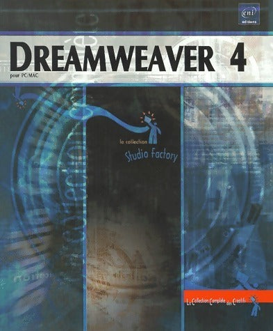 Livrenpoche : Dreamweaver 4 pour PC/Mac - Christophe Aubry - Livre