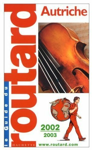 Livrenpoche : Autriche 2002-2003 - Collectif - Livre