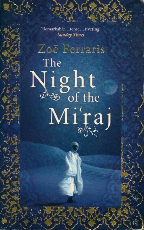 Livrenpoche : The night of the mi'raj - Zoë Ferraris - Livre