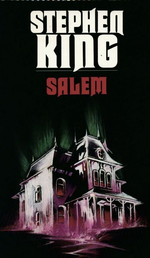 Livrenpoche : Salem - Stephen King - Livre