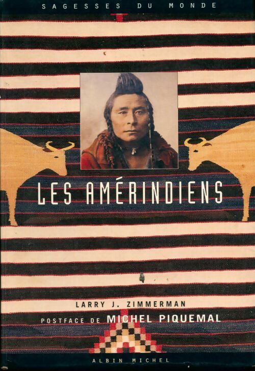 Livrenpoche : Les amérindiens - Larry J. Zimmerman - Livre