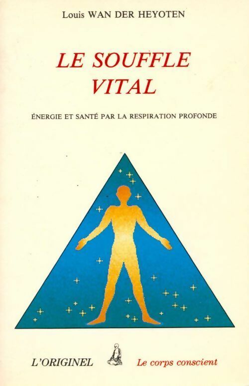 Livrenpoche : Le souffle vital - Louis Wan der Heyoten - Livre