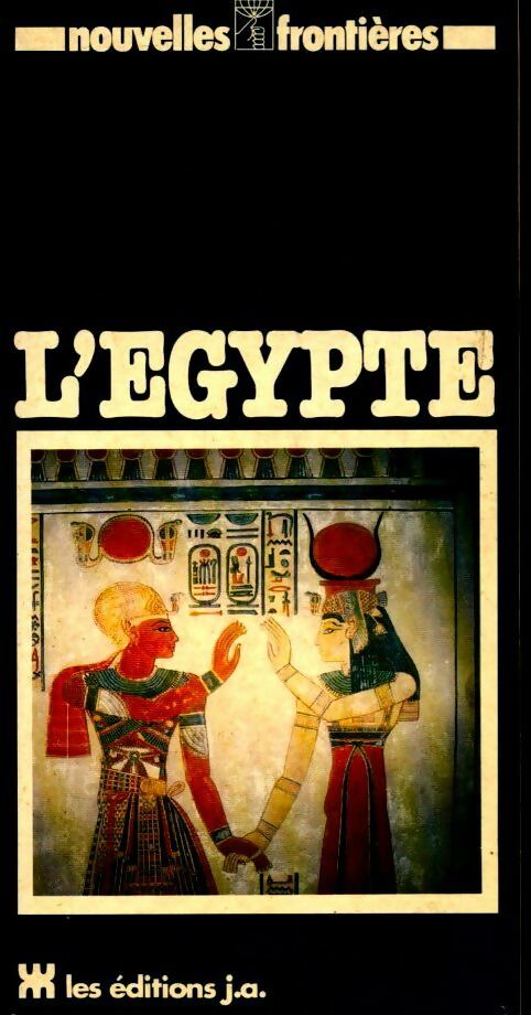 L'Egypte - Collectif -  J.A. GF - Livre