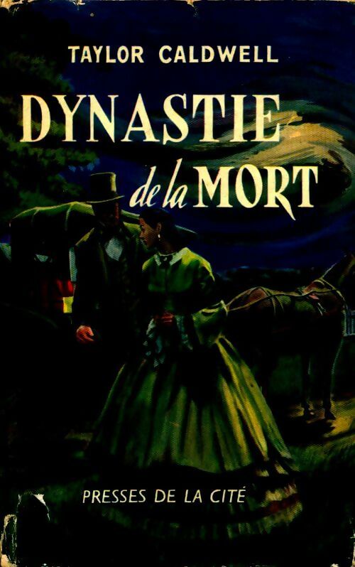 Livrenpoche : Dynastie de la mort - Taylor Caldwell - Livre