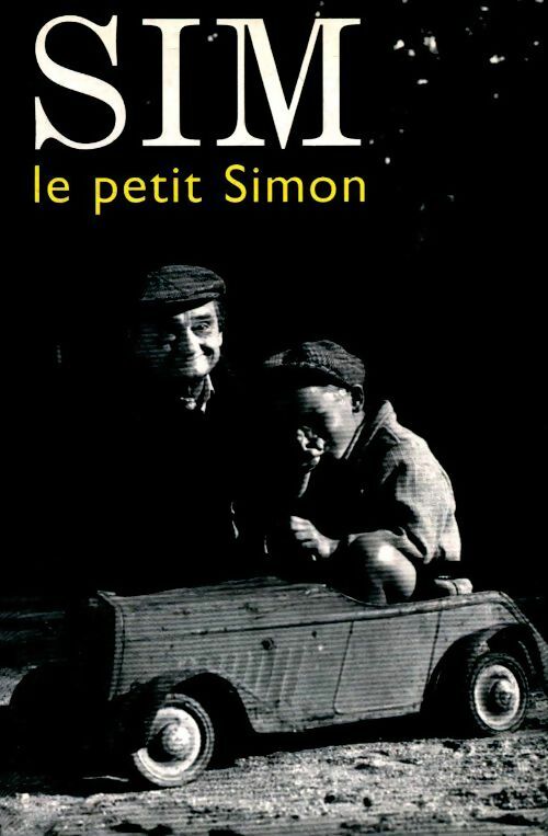Livrenpoche : Le petit Simon - Sim - Livre
