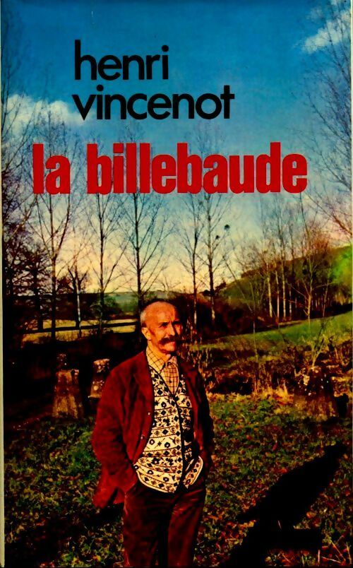 Livrenpoche : La billebaude - Henri Vincenot - Livre