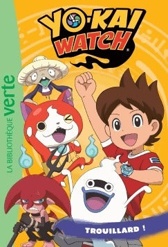Livrenpoche : Yo-Kai Watch tome XX : Trouillard ! - Collectif - Livre