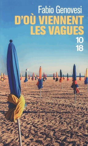 Livrenpoche : D'où viennent les vagues - Fabio Genovesi - Livre
