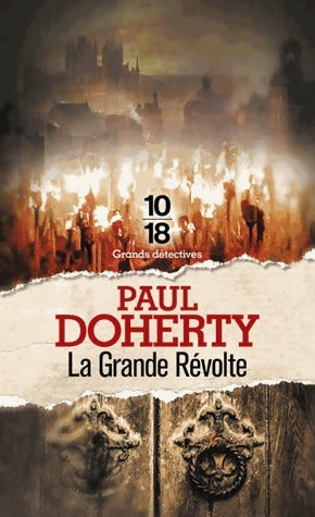 La grande révolte - Paul C. Doherty - Livre