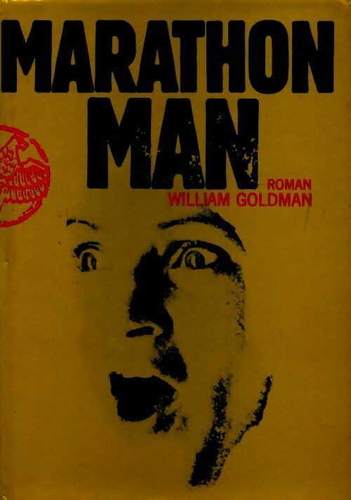 Marathon man - William Goldman -  Club Français du livre GF - Livre