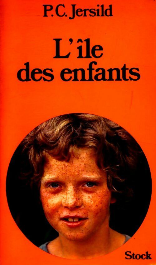 L'Île des enfants - Per Christian Jersild -  Mon bel oranger - Livre