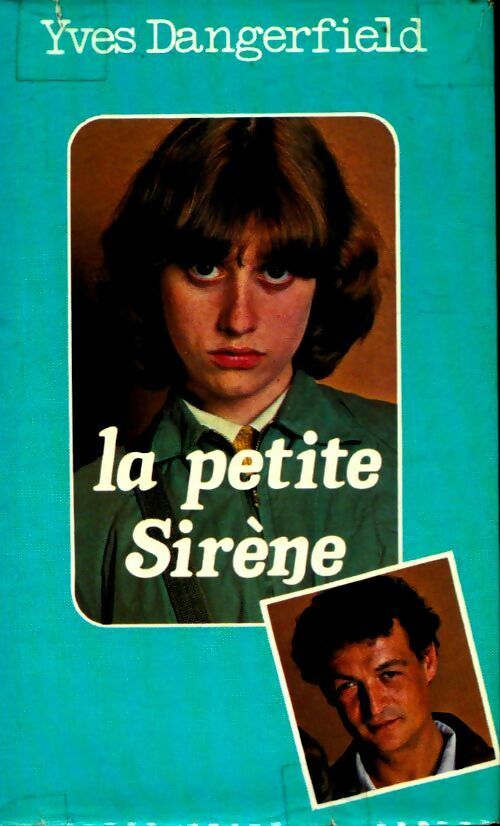 Livrenpoche : Les petites sirènes - Yves Dangerfield - Livre