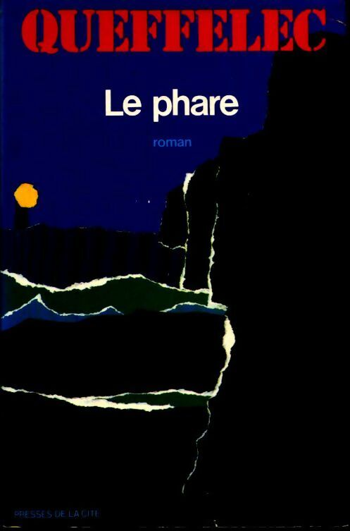 Livrenpoche : Le phare - Henri Quéffelec - Livre
