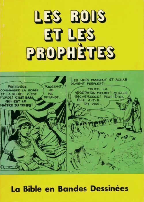 Livrenpoche : Les rois et les prophètes - Inconnu - Livre
