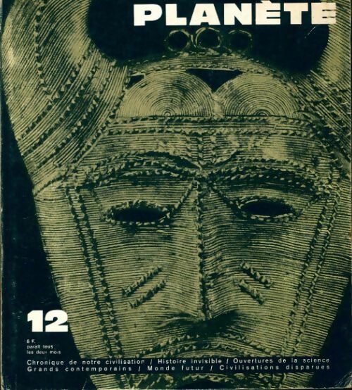 Livrenpoche : Planète n°12 - Collectif - Livre