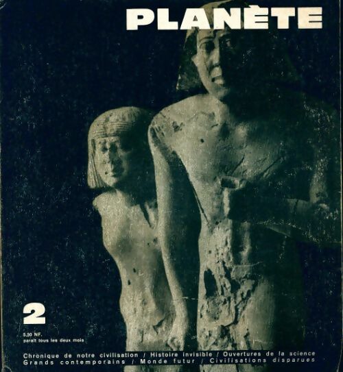 Livrenpoche : Planète n°2 - Collectif - Livre