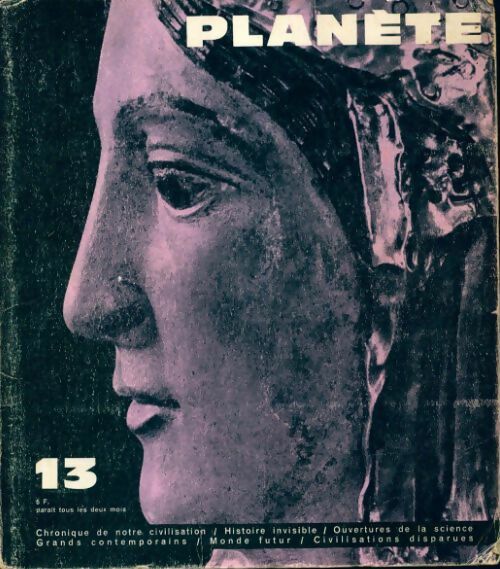 Livrenpoche : Planète n°13 - Collectif - Livre
