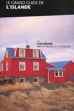 Livrenpoche : Le grand guide de l'Islande - Collectif - Livre