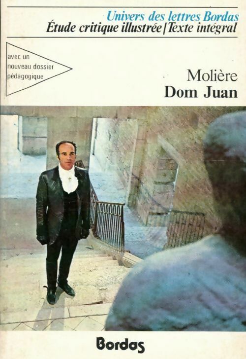Livrenpoche : Dom Juan - Molière - Livre