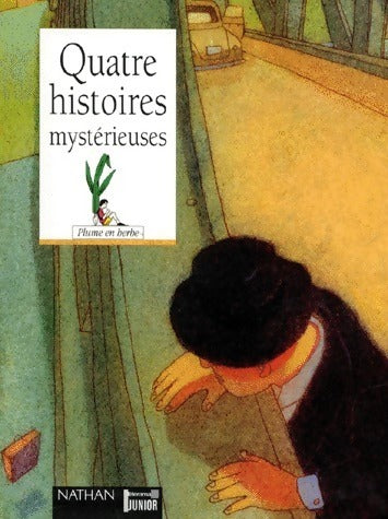 Livrenpoche : Quatre histoires mystérieuses - Johann Balzano - Livre