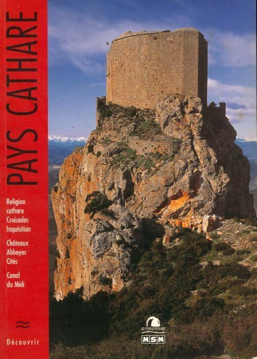 Livrenpoche : Pays cathare - Michèle Aué - Livre