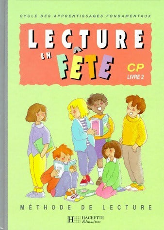 Livrenpoche : Lecture en fête CP livret 2 - Collectif - Livre