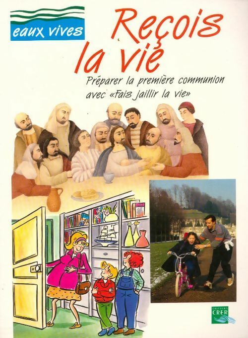 Livrenpoche : Reçois la vie - Collectif - Livre
