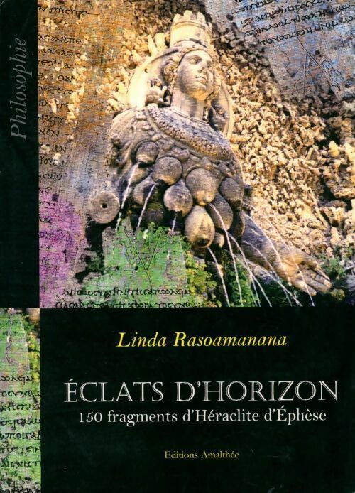 Livrenpoche : Eclats d'horizon - Linda Rasoamanana - Livre