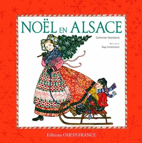 Livrenpoche : Noël en Alsace - Catherine Graesbeck - Livre