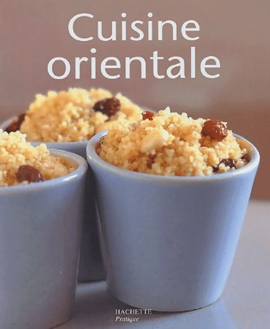 Livrenpoche : Cuisine orientale - Ali Soliman - Livre