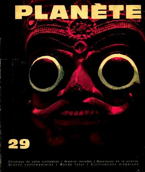 Livrenpoche : Planète n°29 - Collectif - Livre