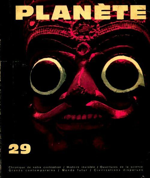 Planète n°29 - Collectif -  Retz GF - Livre