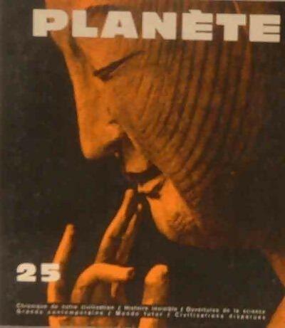 Planète n°25 - Collectif -  Retz GF - Livre