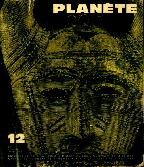 Livrenpoche : Planète n°12 - Collectif - Livre