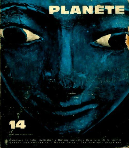 Planète n°14 - Collectif -  Retz GF - Livre
