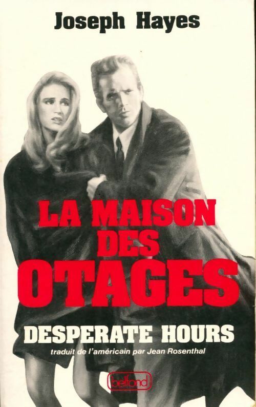 Livrenpoche : La maison des otages - Joseph Hayes - Livre