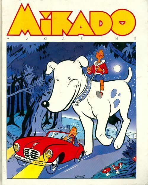 Livrenpoche : Recueil Mikado Tome III - Collectif - Livre