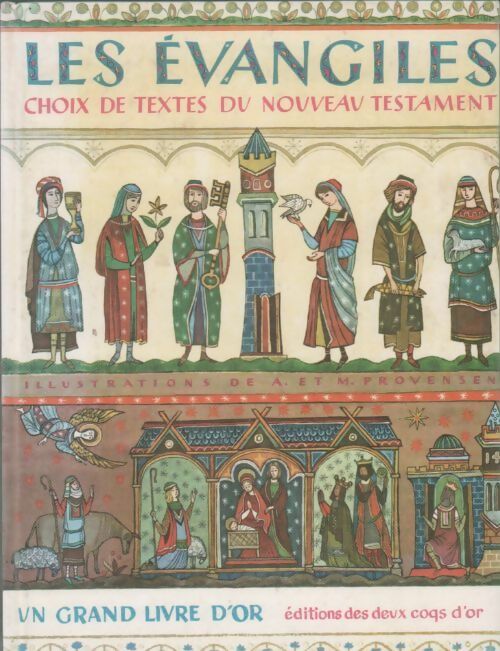 Livrenpoche : Les Évangiles. Choix de textes du nouveau testament - Collectif - Livre