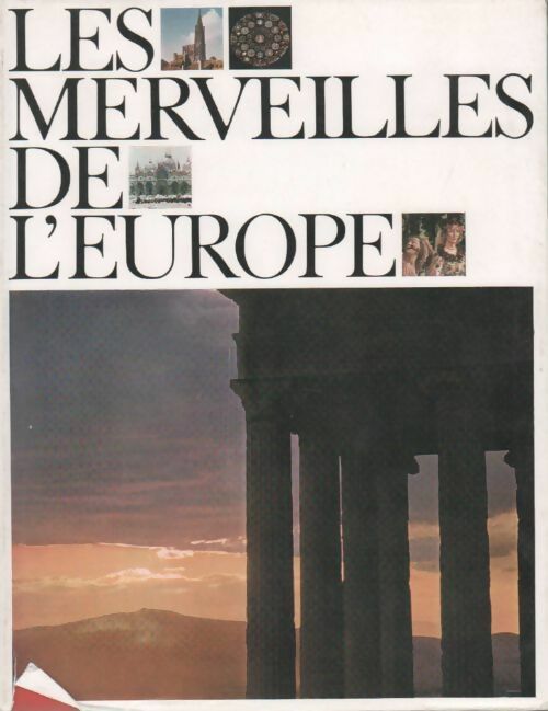 Livrenpoche : Les merveilles de l'Europe - Georges Chabot - Livre