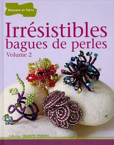 Livrenpoche : Irrésistibles bagues de perles Tome II - Collectif - Livre