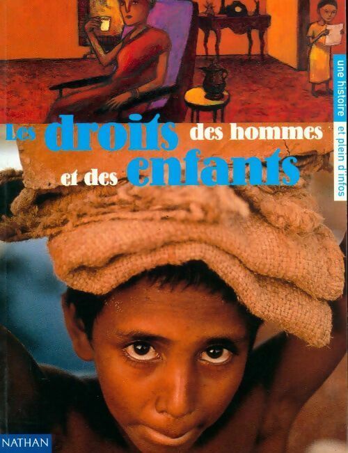 Livrenpoche : Les droits des hommes et des enfants - Collectif - Livre