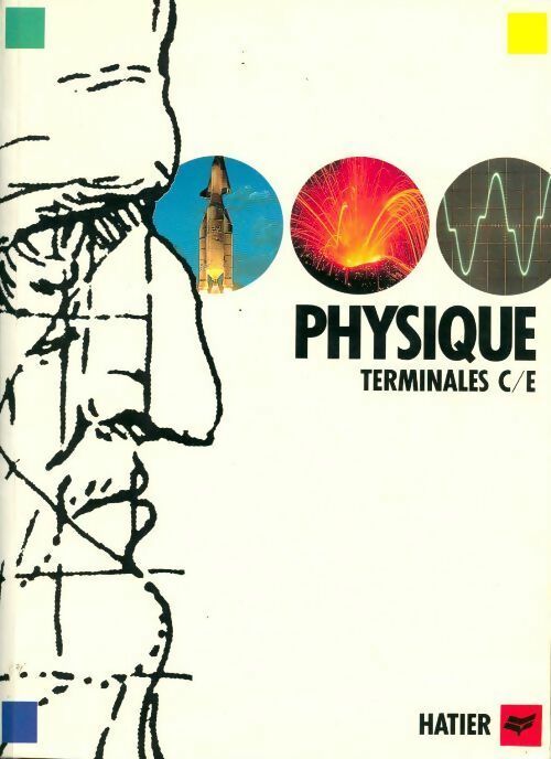 Livrenpoche : Physique Terminales C/E - Collectif - Livre