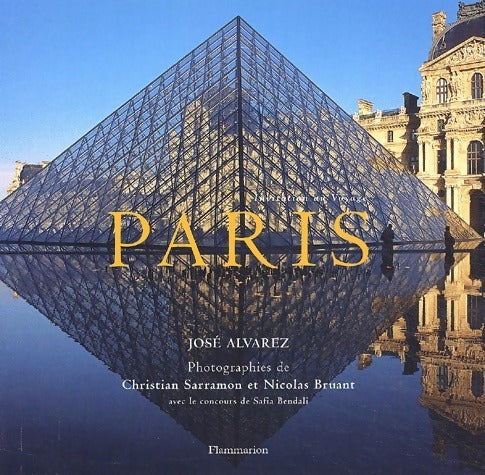 Livrenpoche : Paris - José Alvarez - Livre