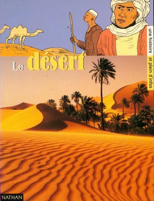 Livrenpoche : Le désert - Collectif - Livre