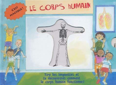 Livrenpoche : Le corps humain - Collectif - Livre