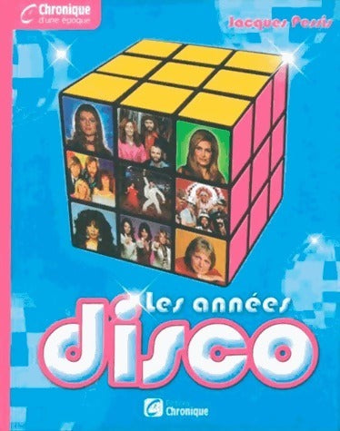 Livrenpoche : Les années disco - Collectif - Livre