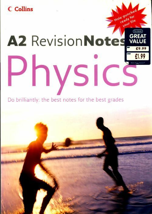 Livrenpoche : Physics A2 revision notes - Ken Price - Livre