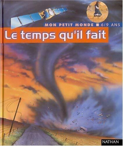 Livrenpoche : Le temps qu'il fait - John Farndon - Livre